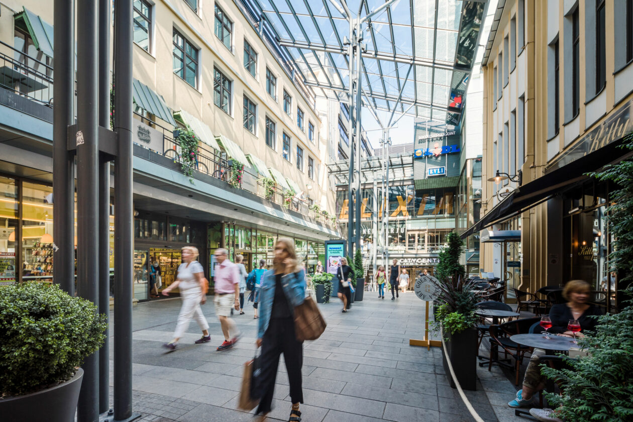 Keskuskatu 6 G, Helsinki, Kluuvi